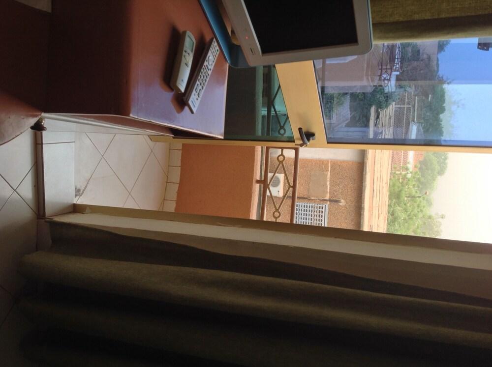 Faso Hotel Ouagadougou Luaran gambar