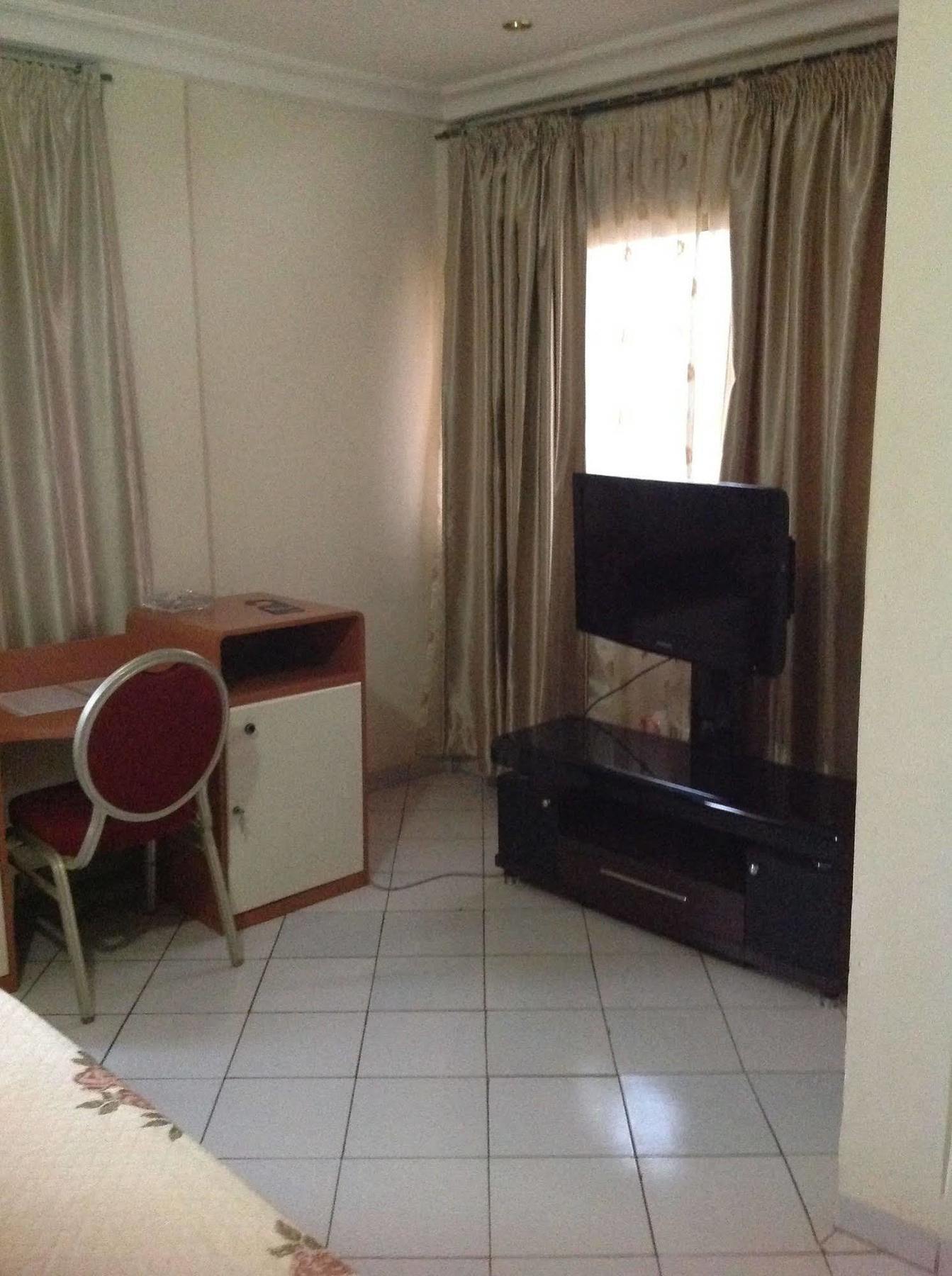 Faso Hotel Ouagadougou Luaran gambar