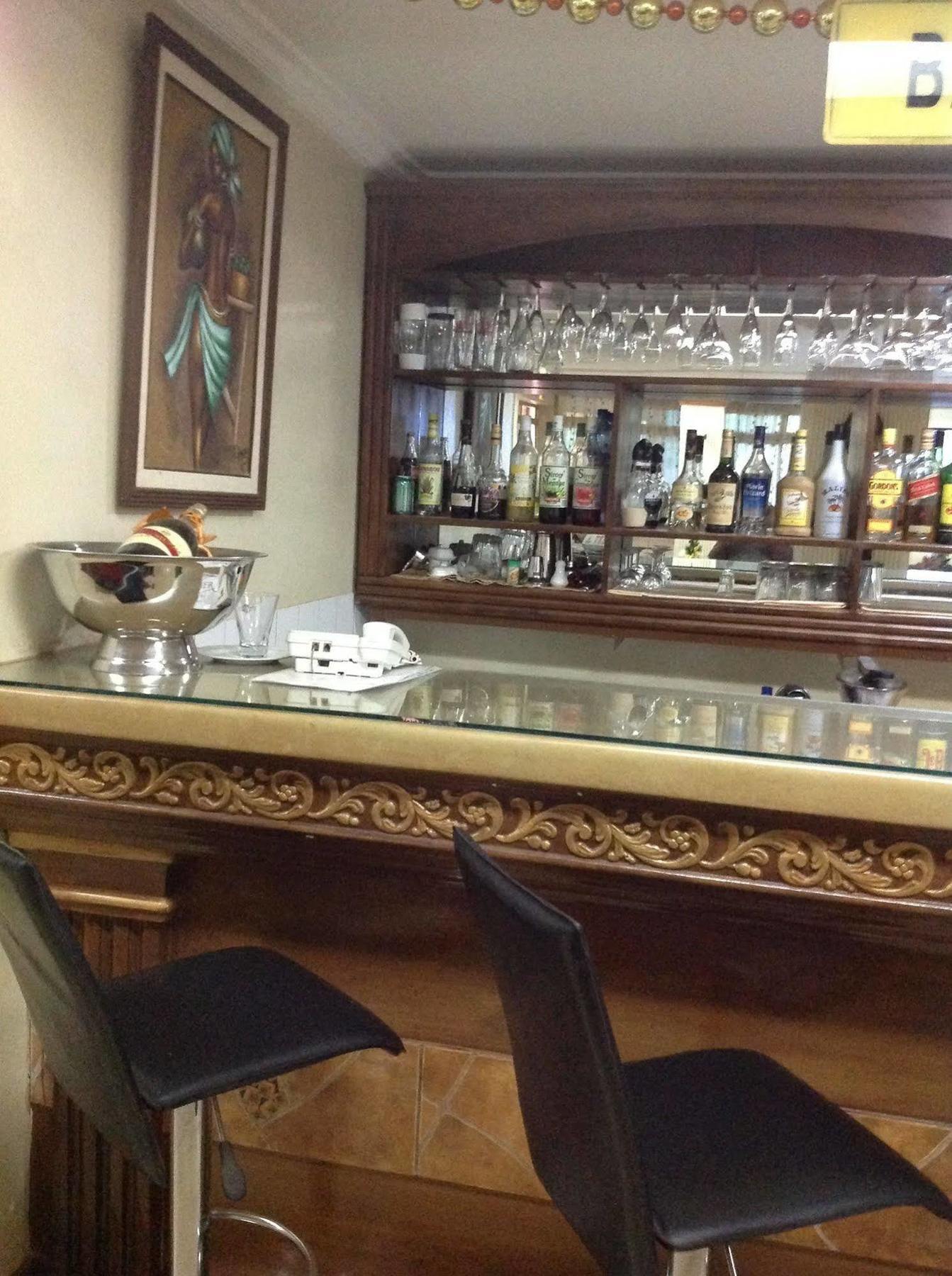 Faso Hotel Ouagadougou Luaran gambar