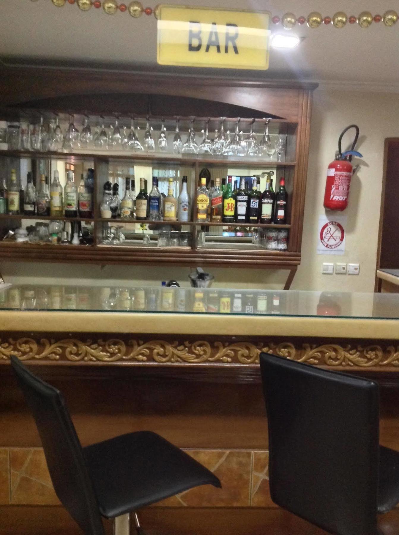 Faso Hotel Ouagadougou Luaran gambar