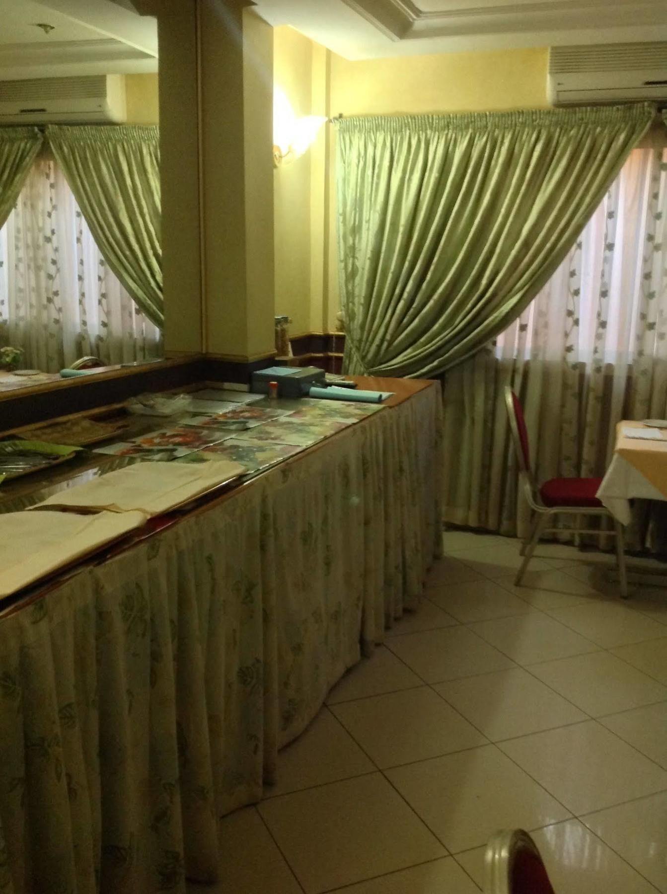 Faso Hotel Ouagadougou Luaran gambar
